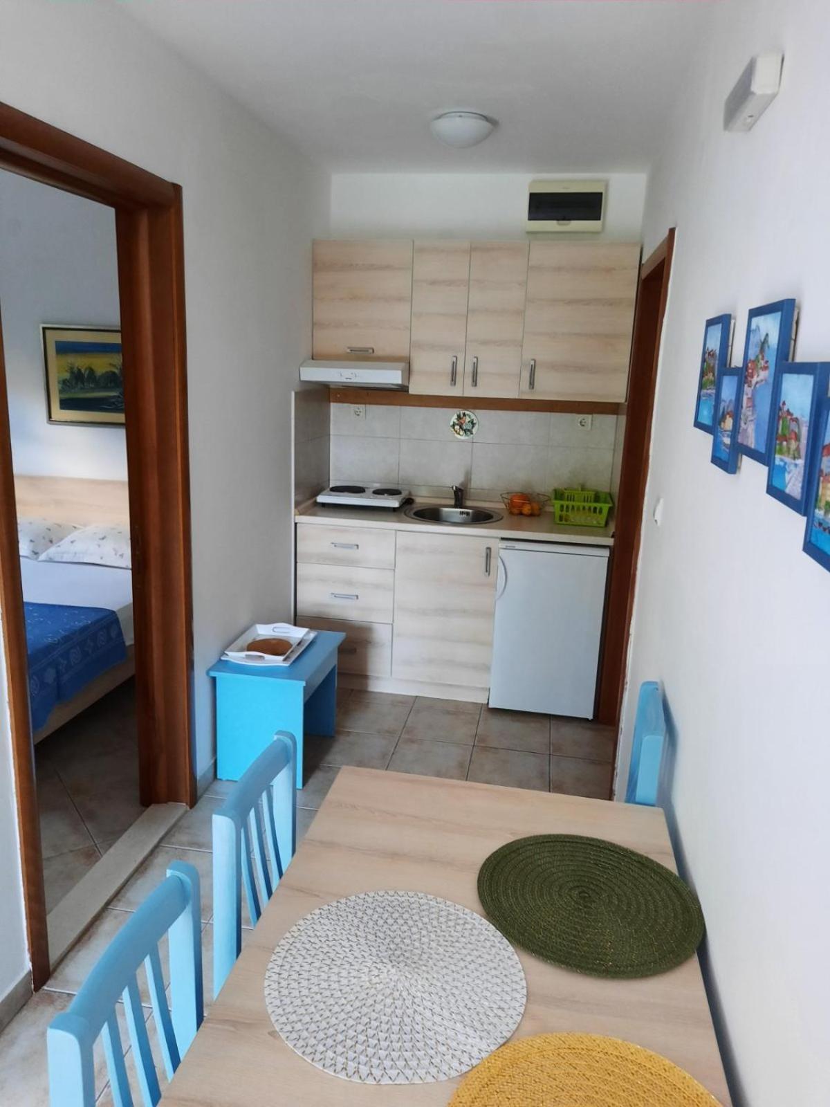 Apartments Milicevic Herceg Novi Zimmer foto